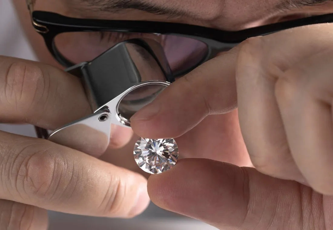 💎 How to Choose the Perfect Loose Diamond: A Step-by-Step Guide
