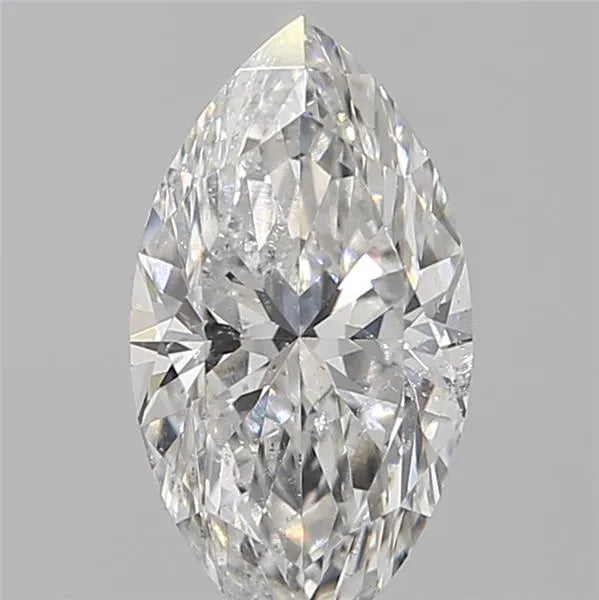 0.06ct Pear Natural Diamond (Colour E, Clarity VS1, Cut VG, IGI Certified)