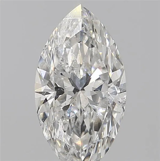 0.06ct Pear Natural Diamond (Colour E, Clarity VS1, Cut VG, IGI Certified)