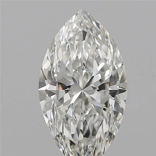 0.07ct Marquise Natural Diamond (Colour E, Clarity SI1, Cut VG, IGI Certified)