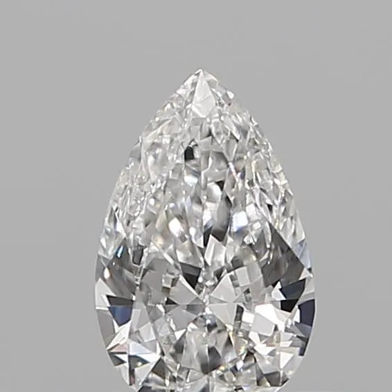 0.07ct Pear Natural Diamond (Colour G, Clarity SI1, Cut VG, IGI Certified)
