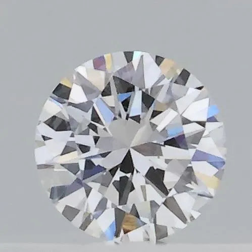 0.11ct Round Lab Grown Diamond (Colour E, Clarity VS2, Cut VG, IGI Certified)