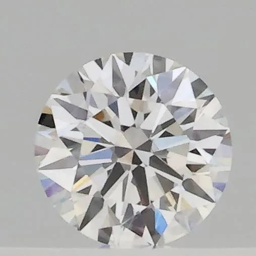 0.12ct Round Lab Grown Diamond (Colour E, Clarity VVS2, Cut ID, IGI Certified)