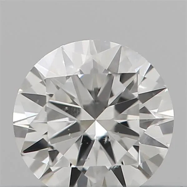 0.12ct Round Natural Diamond (Colour E, Clarity SI1, Cut EX, IGI Certified)
