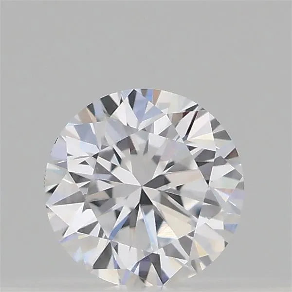 0.13ct Round Lab Grown Diamond (Colour D, Clarity VS1, Cut EX, IGI Certified)