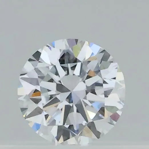 0.13ct Round Lab Grown Diamond (Colour E, Clarity VS1, Cut EX, IGI Certified)