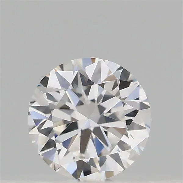 0.13ct Round Lab Grown Diamond (Colour E, Clarity VVS2, Cut EX, IGI Certified)