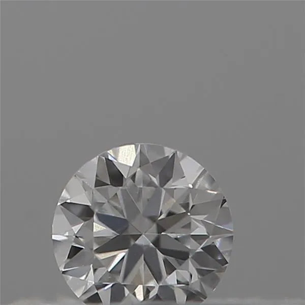 0.13ct Round Natural Diamond (Colour E, Clarity SI1, Cut EX, IGI Certified)