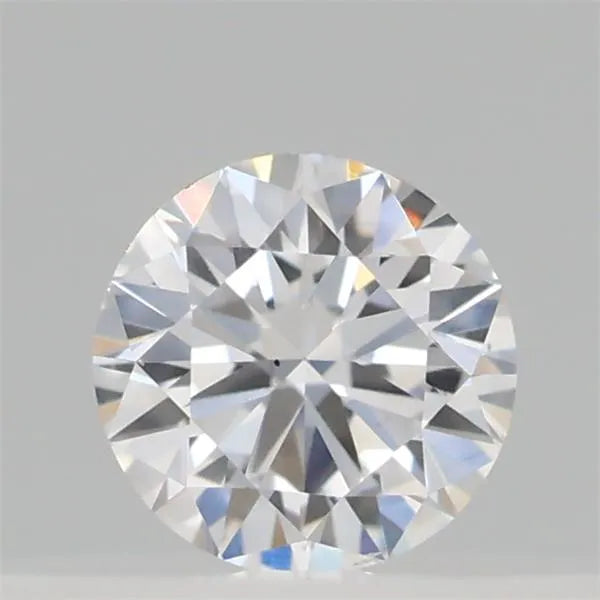 0.14ct Round Lab Grown Diamond (Colour D, Clarity VS2, Cut ID, IGI Certified)