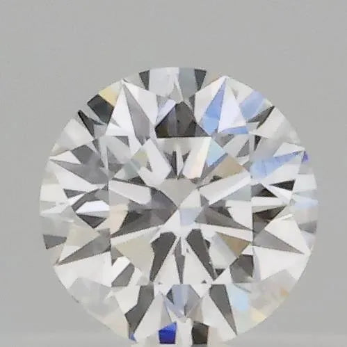 0.14ct Round Lab Grown Diamond (Colour D, Clarity VVS2, Cut ID, IGI Certified)