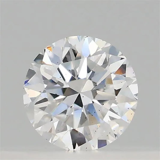 0.15ct Round Lab Grown Diamond (Colour D, Clarity SI1, Cut VG, IGI Certified)