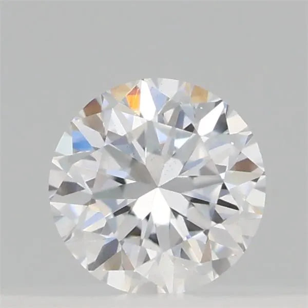 0.15ct Round Lab Grown Diamond (Colour D, Clarity VS2, Cut VG, IGI Certified)