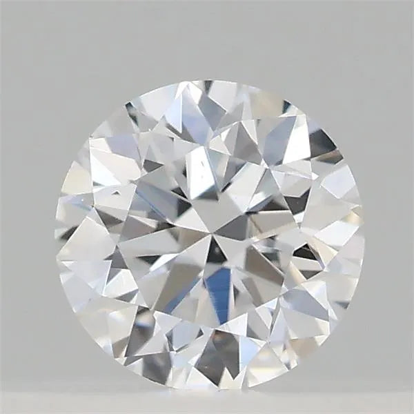0.16ct Round Lab Grown Diamond (Colour D, Clarity VS2, Cut ID, IGI Certified)