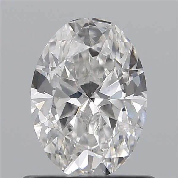 0.17ct Oval Natural Diamond (Colour E, Clarity VS1, Cut VG, IGI Certified)