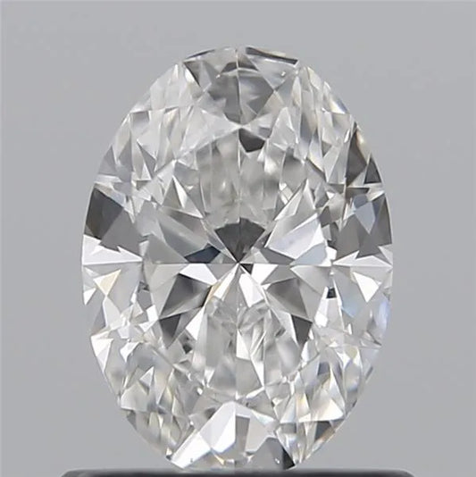 0.17ct Oval Natural Diamond (Colour E, Clarity VS1, Cut VG, IGI Certified)