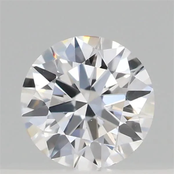 0.17ct Round Lab Grown Diamond (Colour D, Clarity VS2, Cut ID, IGI Certified)