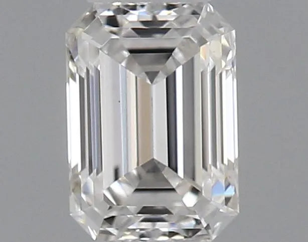 0.18ct Emerald Lab Grown Diamond (Colour F, Clarity VVS2, Cut VG, IGI Certified)