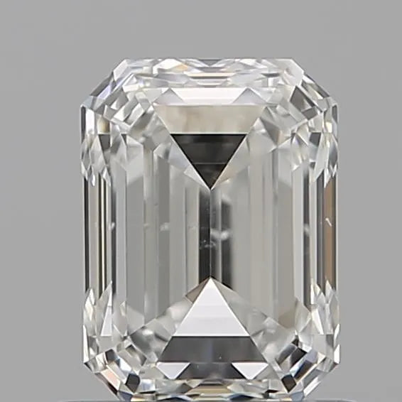0.18ct Emerald Natural Diamond (Colour G, Clarity SI1, GIA Certified)