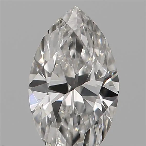 0.18ct Marquise Natural Diamond (Colour G, Clarity VS1, GIA Certified)