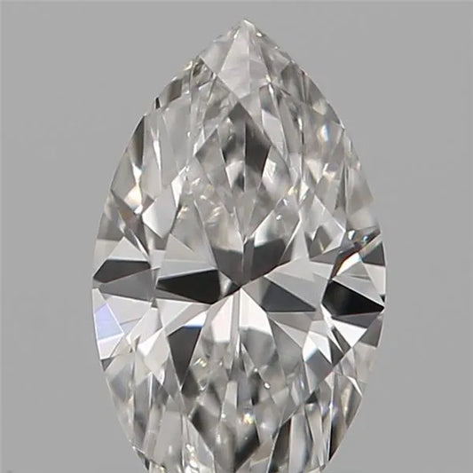 0.18ct Marquise Natural Diamond (Colour G, Clarity VS1, GIA Certified)