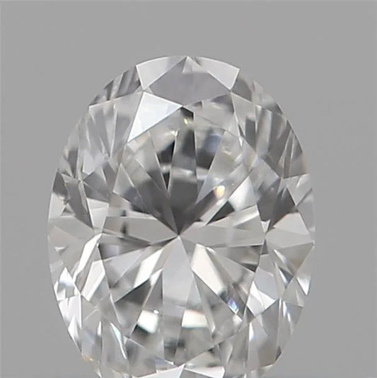 0.18ct Oval Natural Diamond (Colour D, Clarity VS1, Cut VG, IGI Certified)