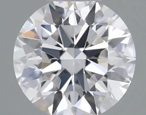 0.18ct Round Lab Grown Diamond (Colour D, Clarity VS1, Cut ID, IGI Certified)