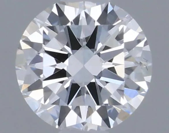 0.18ct Round Lab Grown Diamond (Colour D, Clarity VS1, Cut VG, IGI Certified)