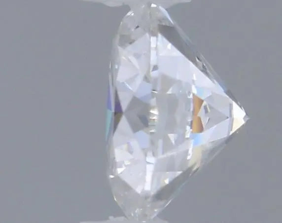 0.18ct Round Lab Grown Diamond (Colour D, Clarity VVS1, Cut EX, IGI Certified)