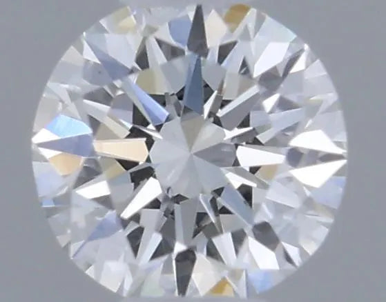 0.18ct Round Lab Grown Diamond (Colour D, Clarity VVS1, Cut VG, IGI Certified)
