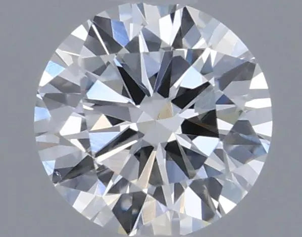 0.18ct Round Lab Grown Diamond (Colour E, Clarity VVS1, Cut EX, IGI Certified)