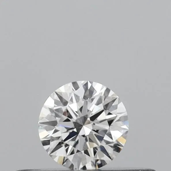 0.18ct Round Lab Grown Diamond (Colour E, Clarity VVS1, Cut ID, IGI Certified)