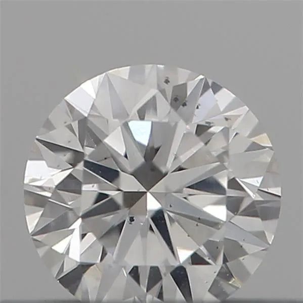 0.18ct Round Natural Diamond (Colour F, Clarity SI1, Cut EX, IGI Certified)