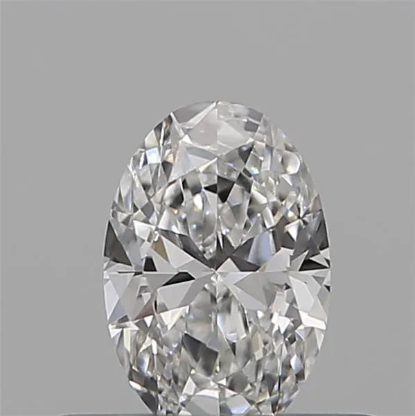 0.19ct Oval Natural Diamond (Colour D, Clarity VS1, Cut VG, IGI Certified)