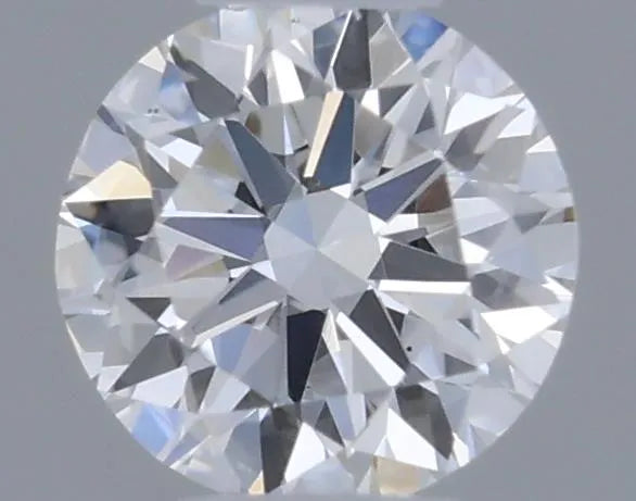 0.19ct Round Lab Grown Diamond (Colour D, Clarity VS1, Cut VG, IGI Certified)