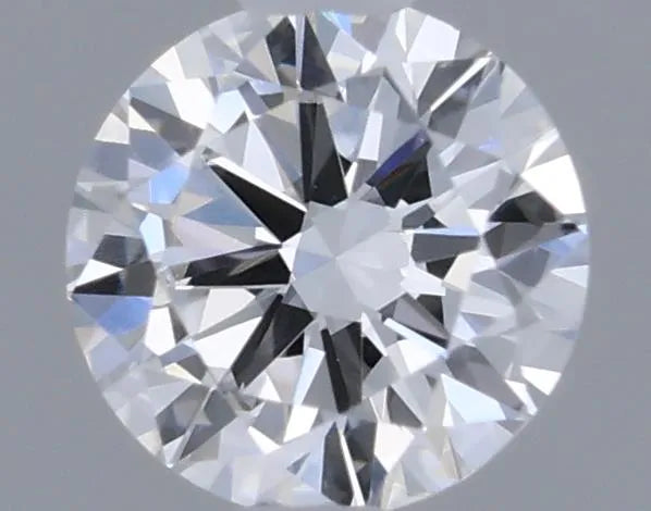 0.19ct Round Lab Grown Diamond (Colour D, Clarity VVS1, Cut VG, IGI Certified)