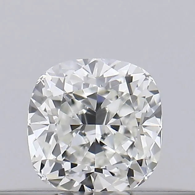 0.20ct Cushion modified Natural Diamond (Colour H, Clarity VVS1, GIA Certified)