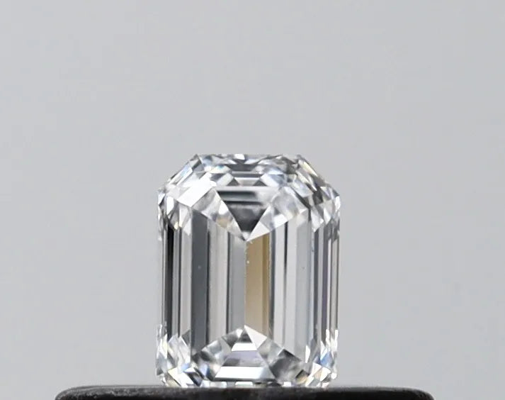 0.20ct Emerald Lab Grown Diamond (Colour D, Clarity VS1, IGI Certified)