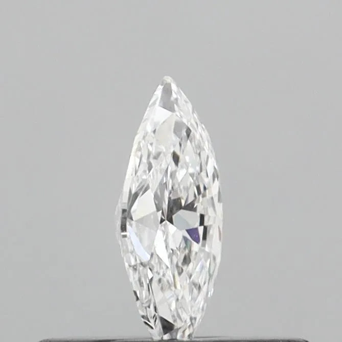 0.20ct Marquise Lab Grown Diamond (Colour D, Clarity VVS1, IGI Certified)