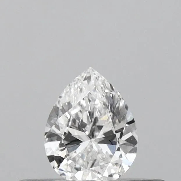 0.20ct Pear Lab Grown Diamond (Colour D, Clarity VS1, IGI Certified)