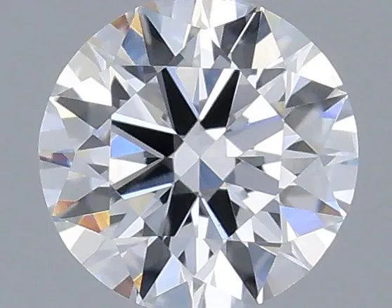 0.20ct Round Lab Grown Diamond (Colour D, Clarity VVS2, Cut ID, IGI Certified)