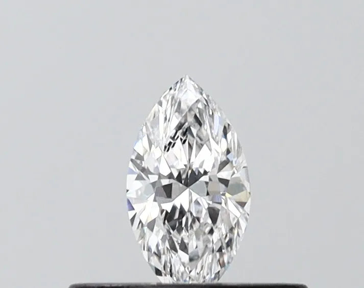0.21ct Marquise Lab Grown Diamond (Colour D, Clarity VVS2, IGI Certified)