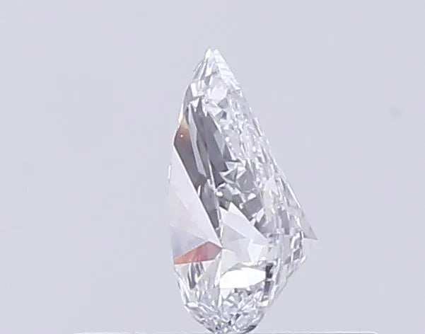 0.21ct Pear Lab Grown Diamond (Colour F, Clarity VVS1, IGI Certified)