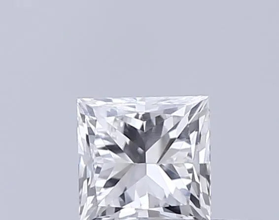 0.22ct Princess Lab Grown Diamond (Colour E, Clarity VVS2, IGI Certified)