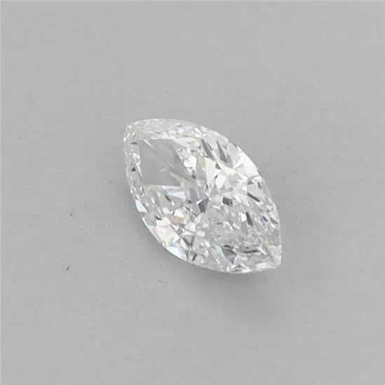 0.23ct Marquise Lab Grown Diamond (Colour D, Clarity VS1, IGI Certified)