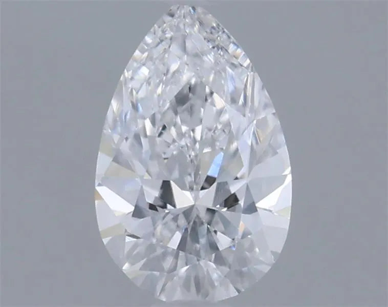 0.23ct Pear Lab Grown Diamond (Colour D, Clarity VS2, IGI Certified)