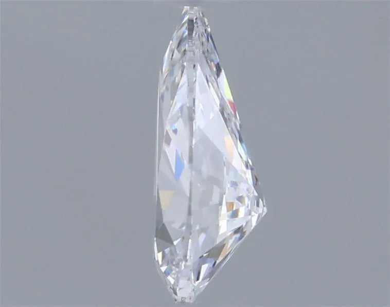 0.23ct Pear Lab Grown Diamond (Colour E, Clarity VS2, IGI Certified)