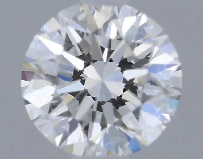 0.23ct Round Lab Grown Diamond (Colour D, Clarity VS1, Cut EX, IGI Certified)