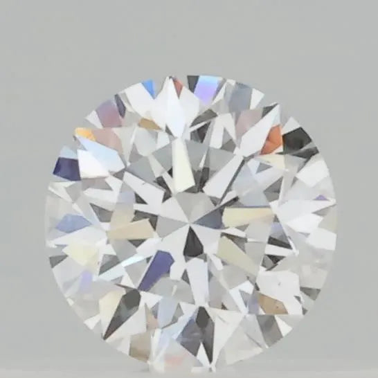 0.23ct Round Lab Grown Diamond (Colour D, Clarity VS1, Cut VG, IGI Certified)