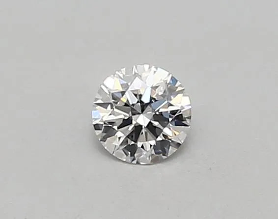 0.23ct Round Lab Grown Diamond (Colour D, Clarity VVS1, Cut ID, IGI Certified)