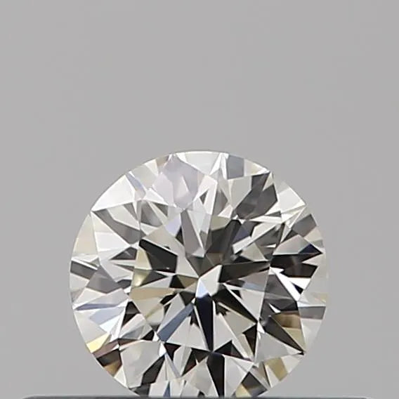 0.23ct Round Natural Diamond (Colour G, Clarity VS1, Cut EX, IGI Certified)